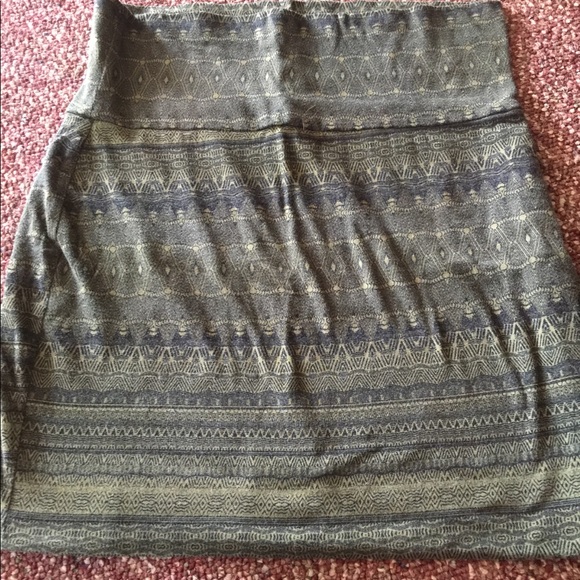 Dresses & Skirts - Tribal skirt